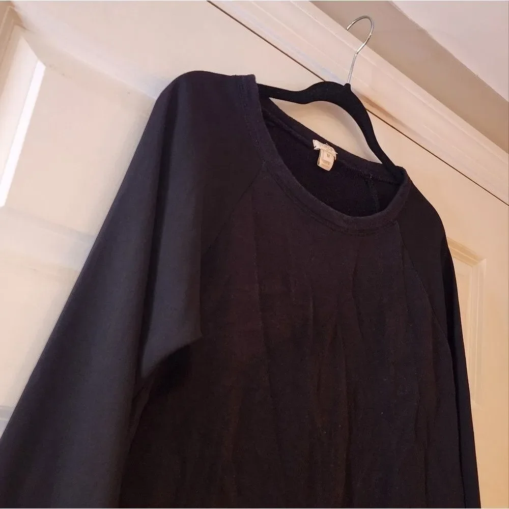 J. Crew crew black